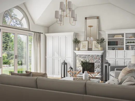 Living Room · Classic designed by Amelia