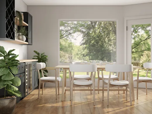 Dining Room · Modern designed by Hadasa
