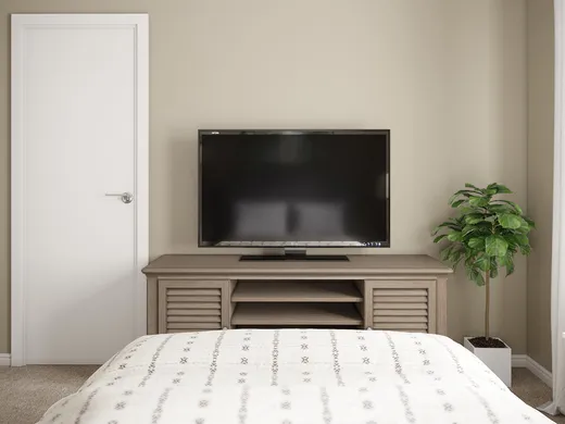 Bedroom · Industrial designed by Shelby