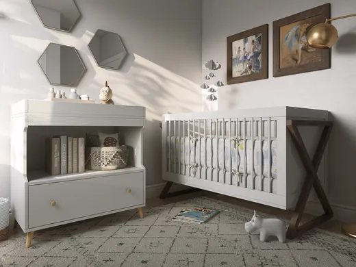 Nursery · Classic designed by Cristina