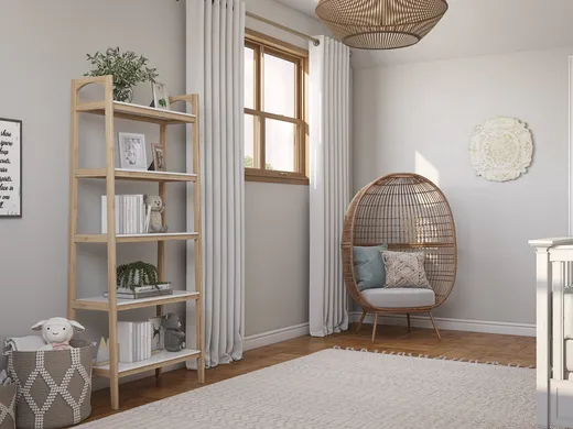 Nursery · Coastal designed by Carla