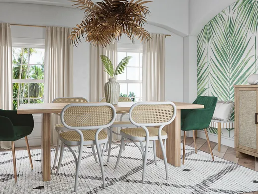 Office · Bohemian designed by Kylie
