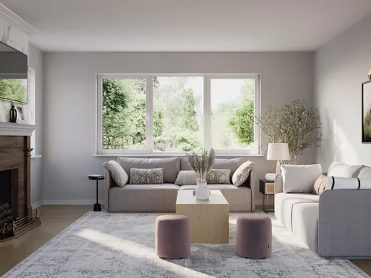 Living Room · Classic designed by Helene