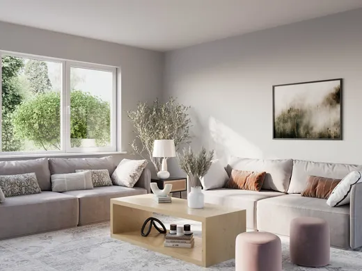 Living Room · Classic designed by Helene