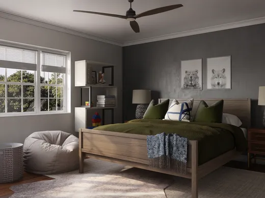 Bedroom · Classic designed by Sara