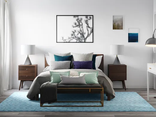 Bedroom · Modern designed by Ariadna