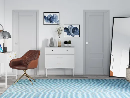 Bedroom · Modern designed by Ariadna