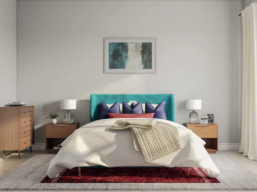 Bedroom · Modern designed by Sydney