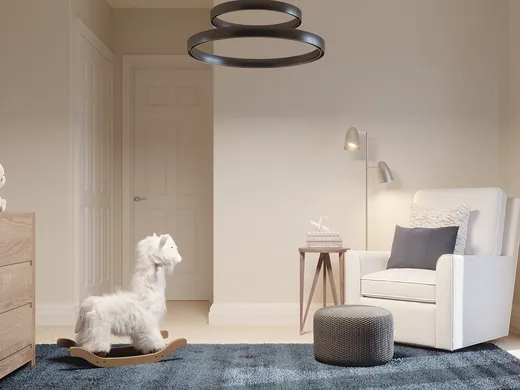 Nursery · Classic designed by Maria