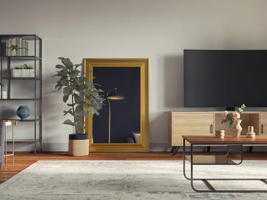 Living Room · Modern designed by Pouneh