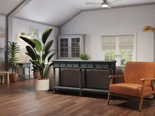 Living Room · Coastal designed by Hadasa