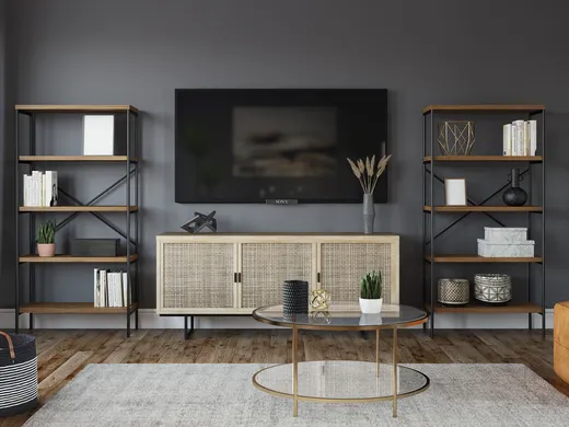 Living Room · Modern designed by Lora