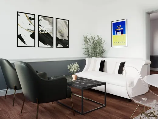 Living Room designed by Jenna
