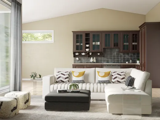 Living Room · Modern designed by Carla