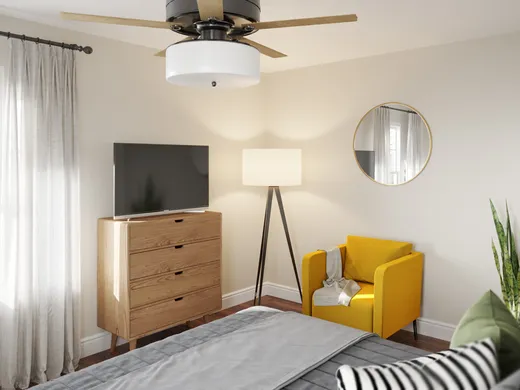 Bedroom · Modern designed by Salvador