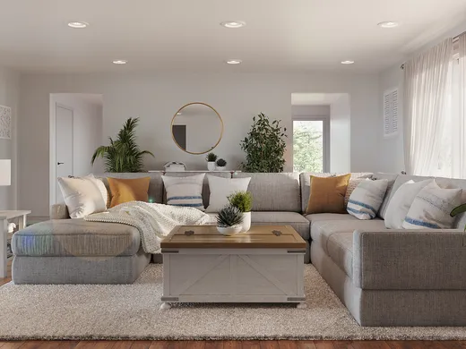 Not Sure Yet · Farmhouse designed by Melisa