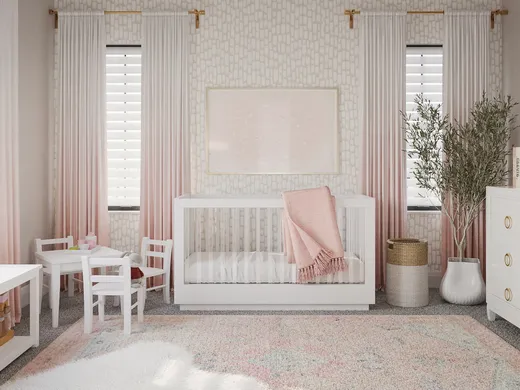 Nursery · Classic designed by Amanda