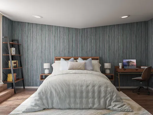 Bedroom · Contemporary designed by Hanna