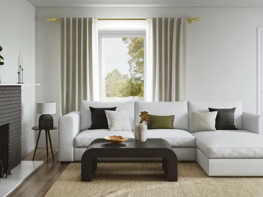 Living Room designed by Erika
