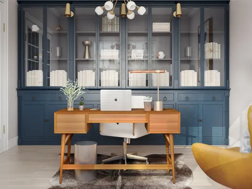 Office · Modern designed by Aubrey