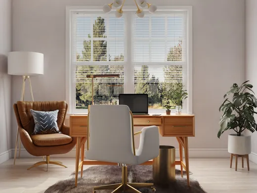 Office · Modern designed by Aubrey
