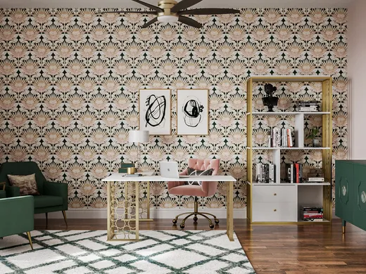 Office · Modern designed by Trenton