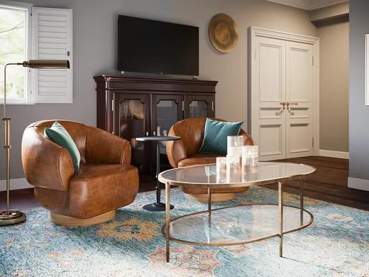 Living Room · Classic designed by Karen