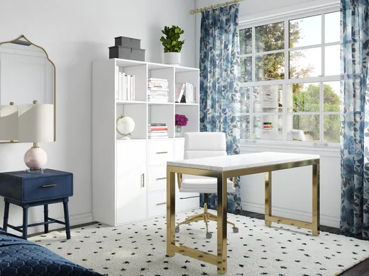 Office · Contemporary designed by Megan