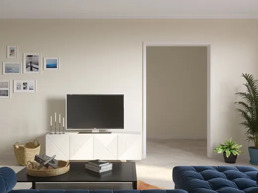 Living Room · Modern designed by Brit