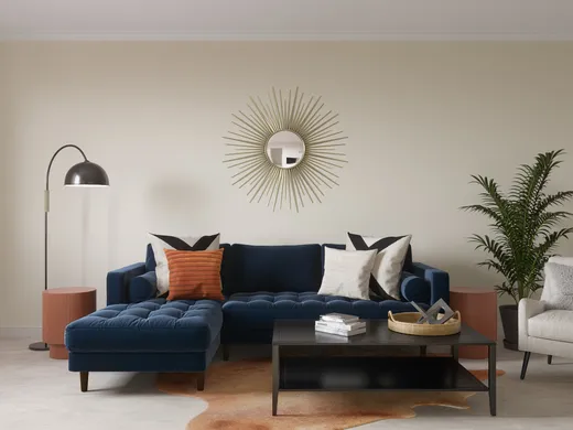Living Room · Modern designed by Brit