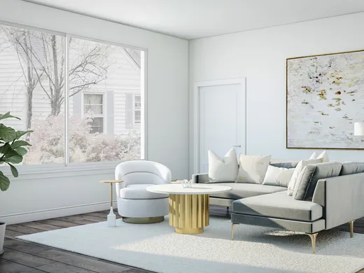 Living Room · Modern designed by Carly