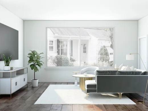 Living Room · Modern designed by Carly