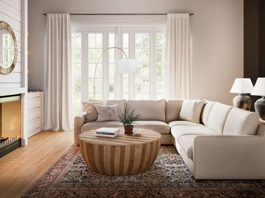 Living Room · Modern designed by Samantha