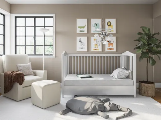 Nursery · Modern designed by Siarra