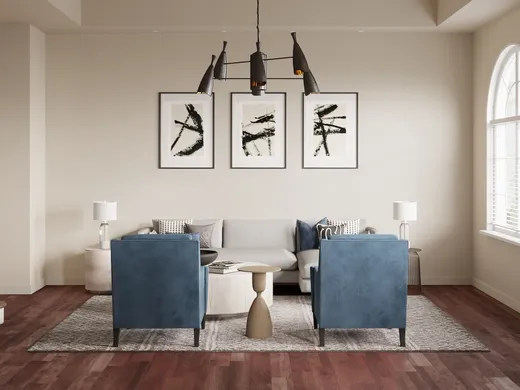 Living Room · Modern designed by Marcelo