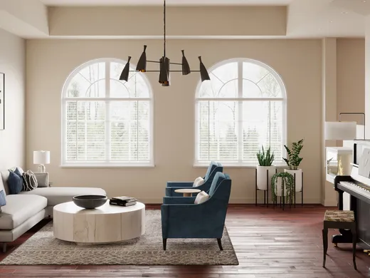 Living Room · Modern designed by Marcelo