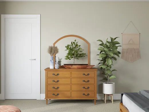 Bedroom · Global designed by Hui