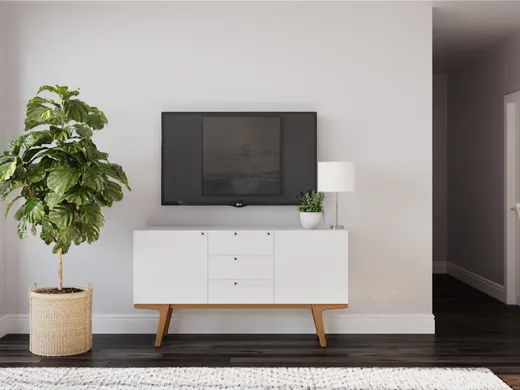 Living Room · Modern designed by Kayla
