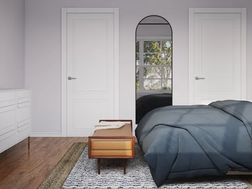 Bedroom · Bohemian designed by Camila