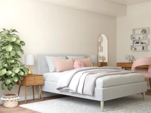 Bedroom · Modern designed by Hayley