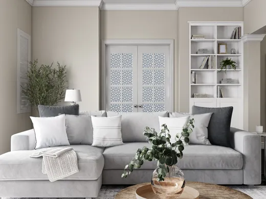 Living Room · Modern designed by Amanda
