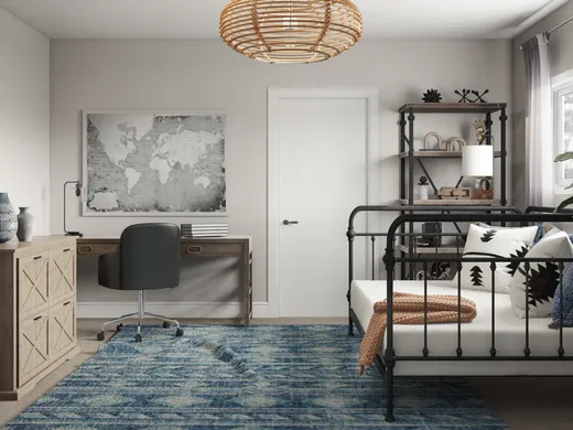Office · Contemporary designed by Gonzalo