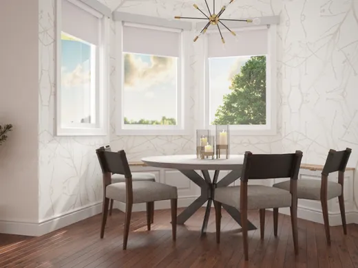 Dining Room · Contemporary designed by Daniela