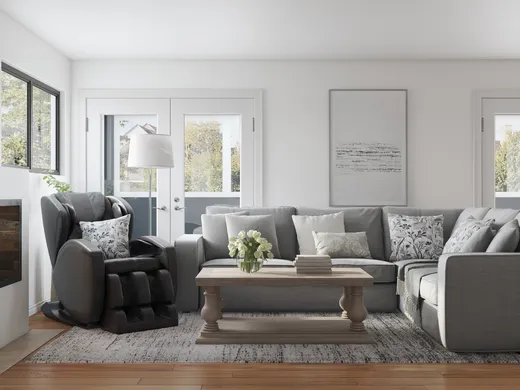 Living Room · Classic designed by James
