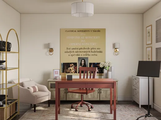Office · Classic designed by Lisa