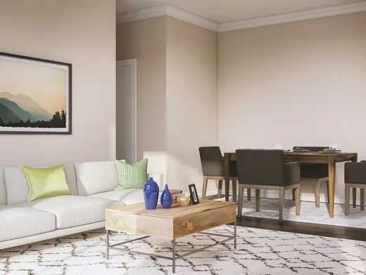 Living Room · Bohemian designed by Hadasa