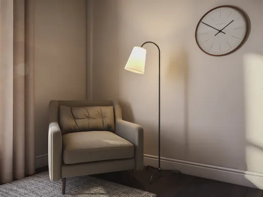 Office · Midcentury Modern designed by Hadasa