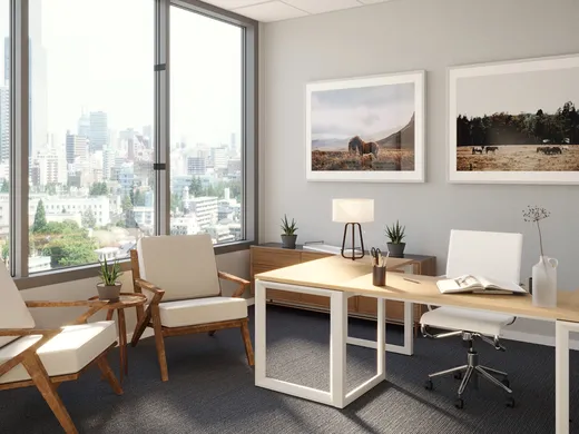 Office · Bohemian designed by Alison