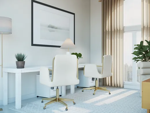 Office · Modern designed by Sarah