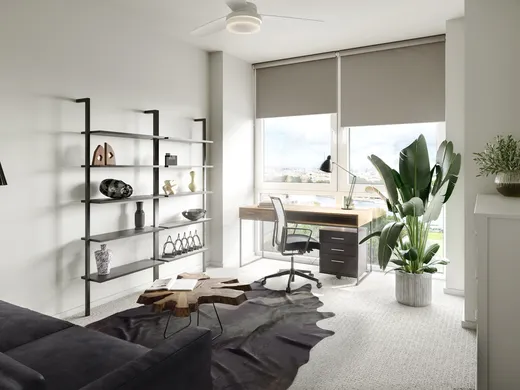 Living Room · Scandinavian designed by Gonzalo